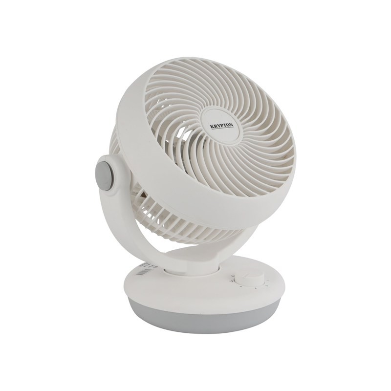 مروحة كريبتون KNF6450 طاولة 8 إنش