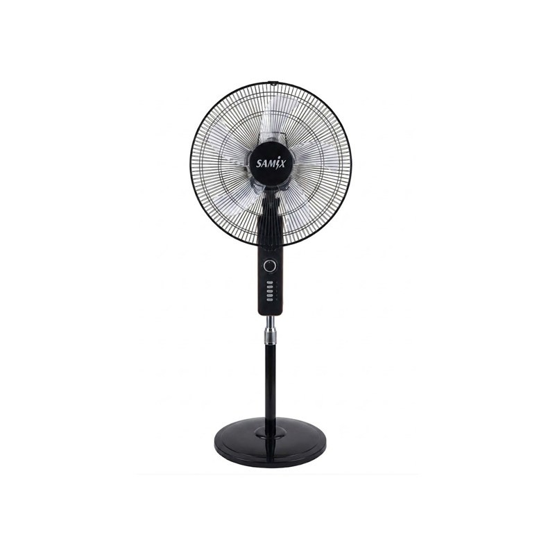 SAMIX SK-SF1863A 18-Inch 5-Blade Stand Fan