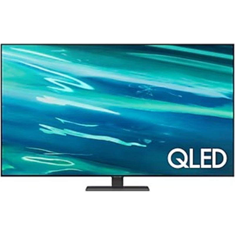 Samsung QA55Q80AAUXTW 55-Inch QLED 4K Smart TV