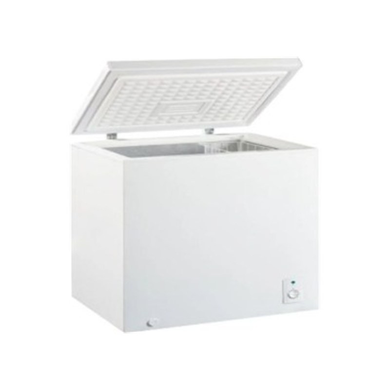 Midea MDRC284FZE01 198L Inverter Chest Freezer White
