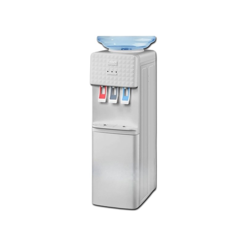 national brknda BLYF-106A 3-Tap Freestanding Water Dispenser