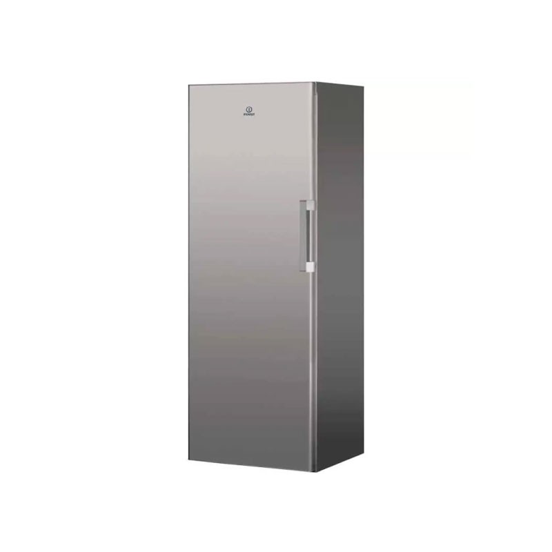 فريزر إنديست UI8 F1D X عامودي 260 لتر نو فروست ستانلس ستيل