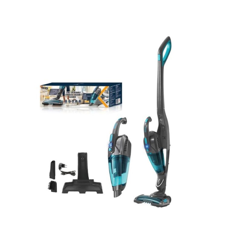 DSP KD2048 Upright Vacuum Cleaner 120W