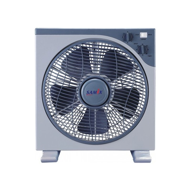 SAMIX LF-BF-1204 12-Inch Box Fan