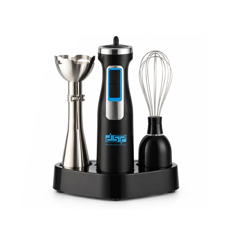 DSP Blender KM1137 1200W Stainless Steel