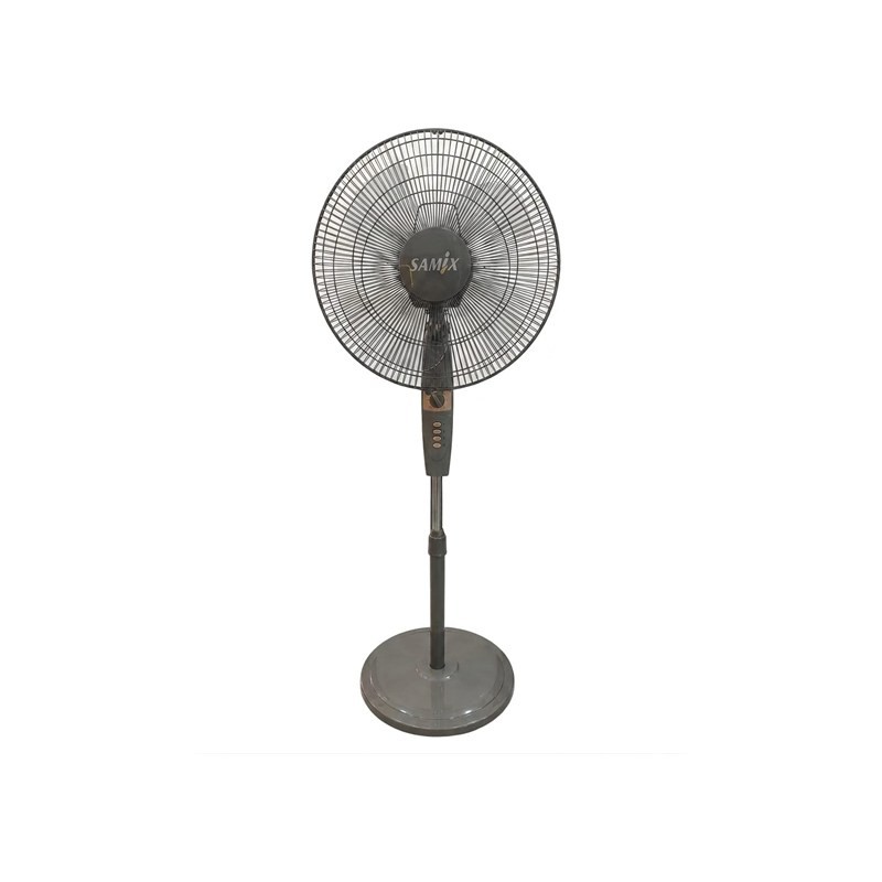 SAMIX SK-SF1820A Stand Fan 18 Inch Brown
