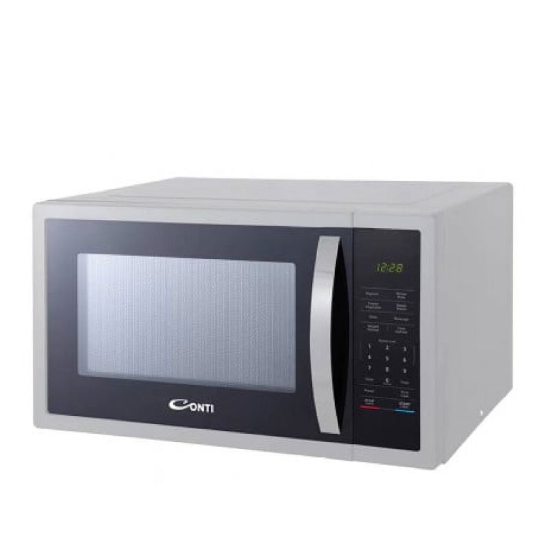 CONTI MW5145-S 45L 1550W Digital Microwave Silver