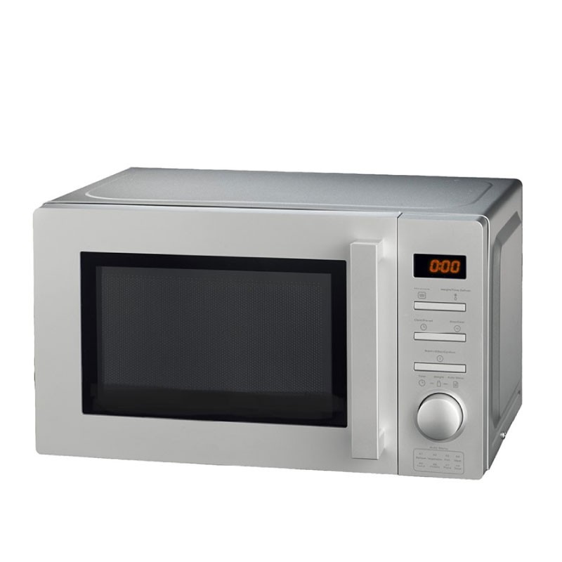 Daewoo KOR28S 23L 1050W Microwave Silver