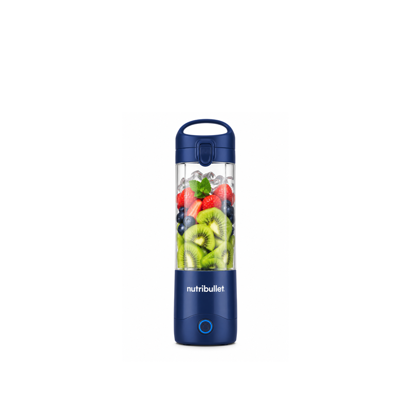 NutriBullet NB-PB475B 475ml 100W Portable USB-C Blender