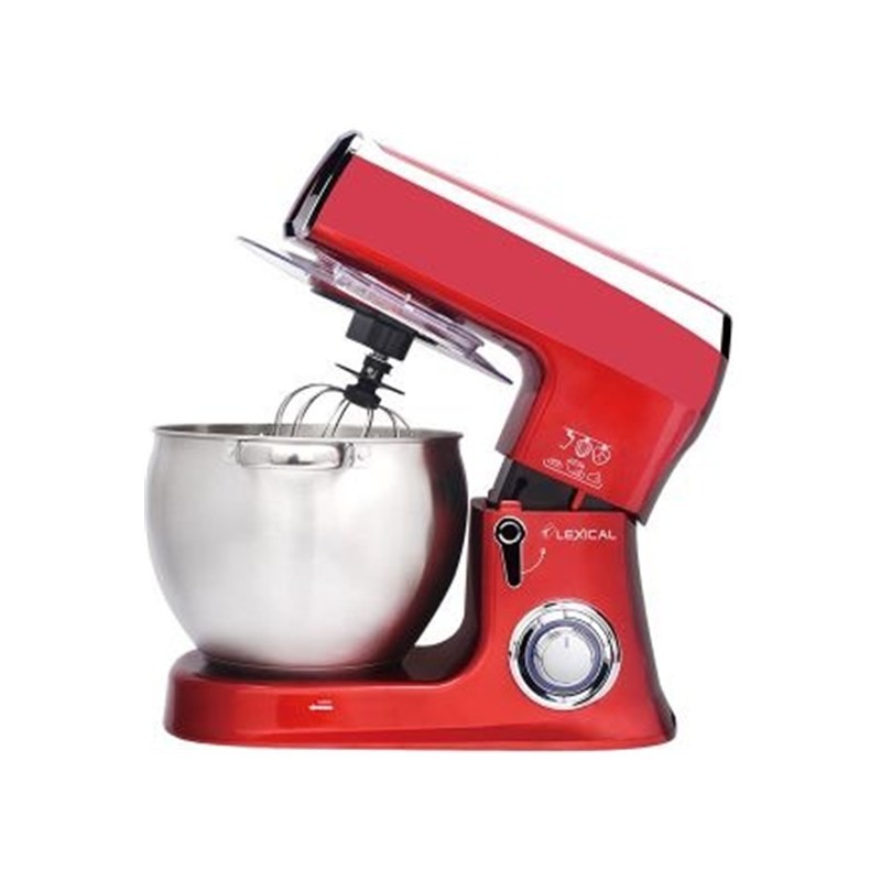 lexical LMB-1820 5.5L 1300W 3-in-1 Stand Mixer