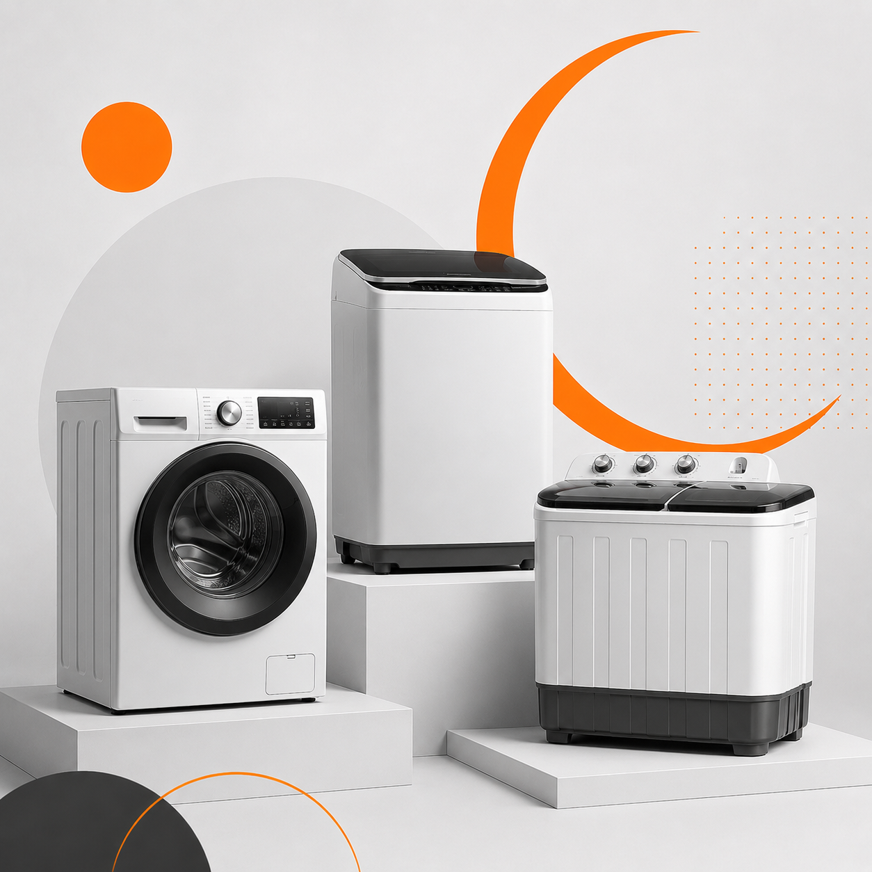 Washing Machines