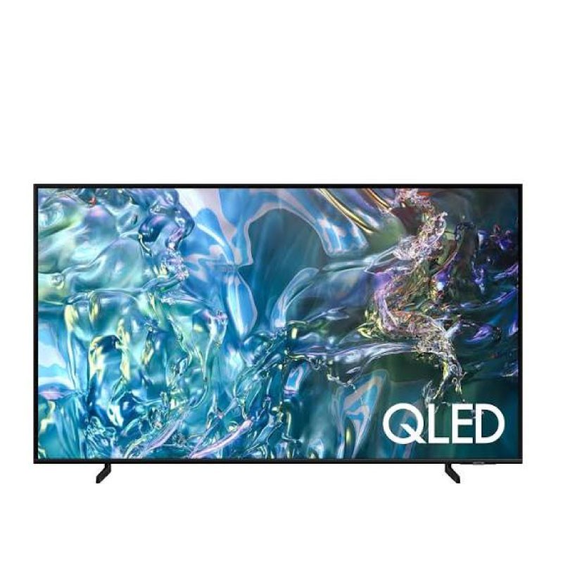 شاشة سامسونج QLED 65 إنش 4K سمارت QA65Q60DAUXTW