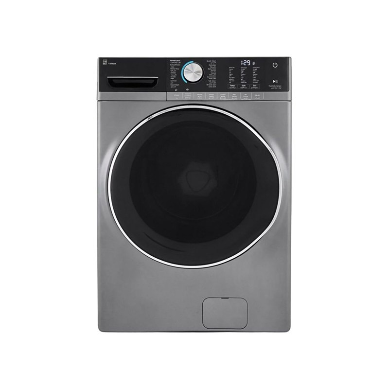 Union Touch KJW-J210 21kg 1300RPM 14 Program Steam Washing Machine