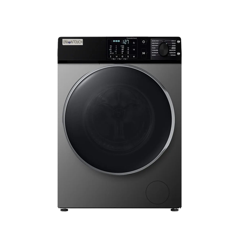 Union Touch DE-12140S 12kg 1400 RPM Inverter Steam Washing Machine