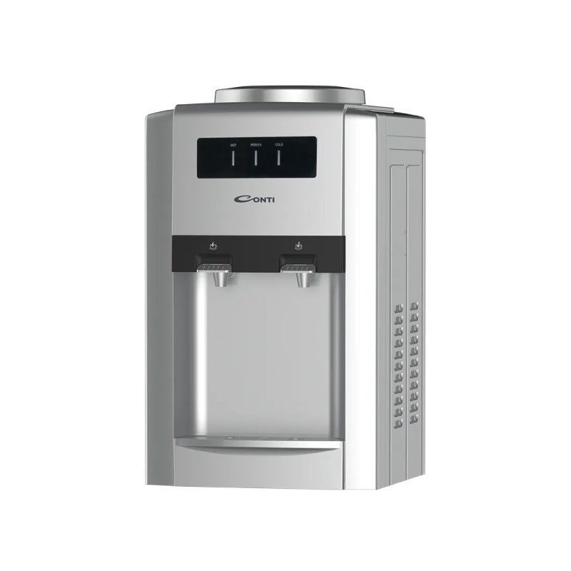 CONTI WD-T316-S Tabletop Hot and Cold Water Dispenser