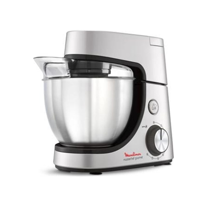 عجانة مولينكس Masterchef Gourmet QA513D27 سعة 4.6 لتر 1100 واط 8 سرعات + Pulse