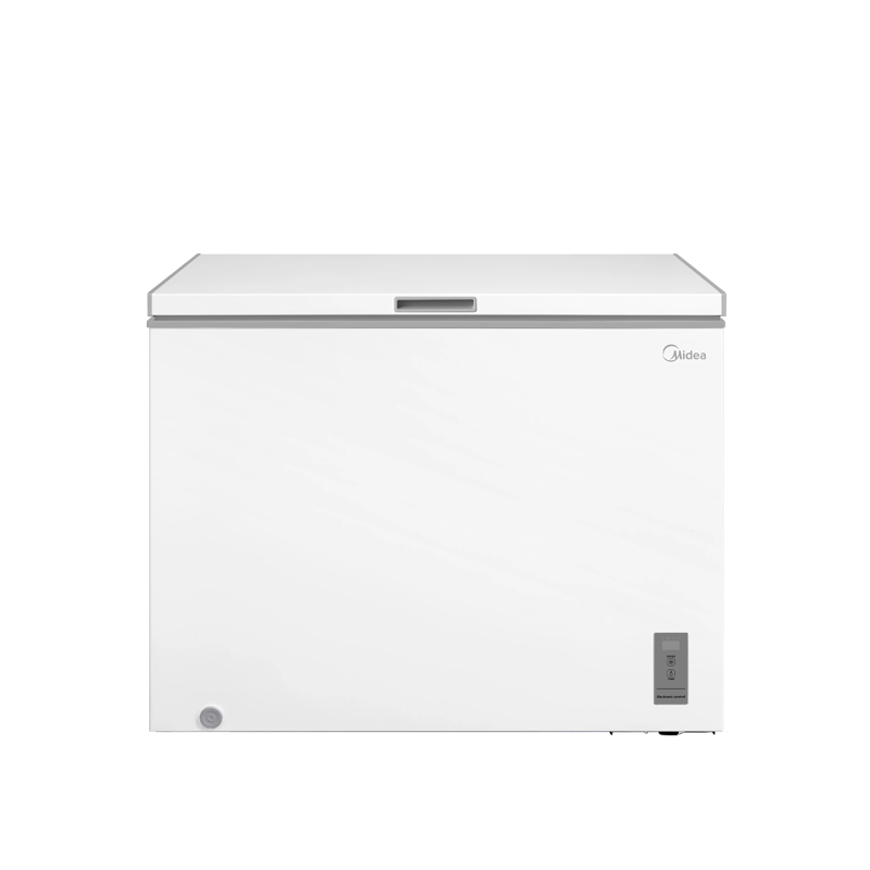 Midea MDRC411FZE01 293L Convertible Chest Freezer White