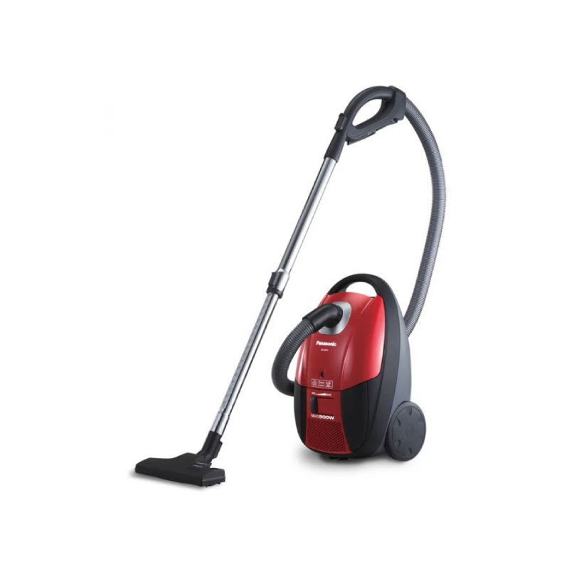 Panasonic MC-CG711A149 1900W 6L Bagged Canister Vacuum Cleaner