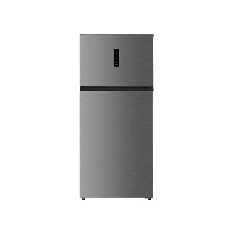 Union Touch Refrigerator Ut 64QD 512L Dark Silver