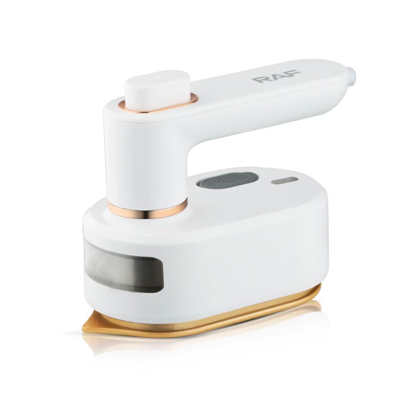 RAF R.1236W 38W Mini Travel Steam Iron with 90ml Water Tank