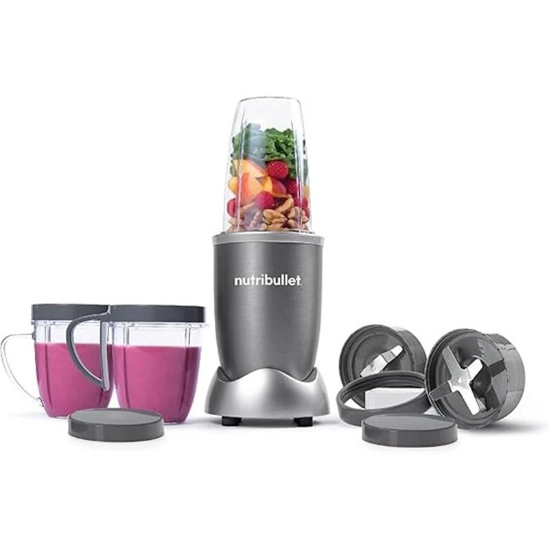 Nutribullet NBR-1212M 600 Series 600W 700ml Personal Blender