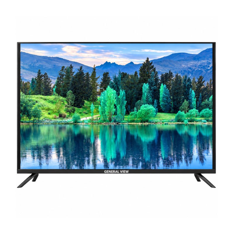 General View GV-65FBTUQ 65-Inch 4K Smart TV