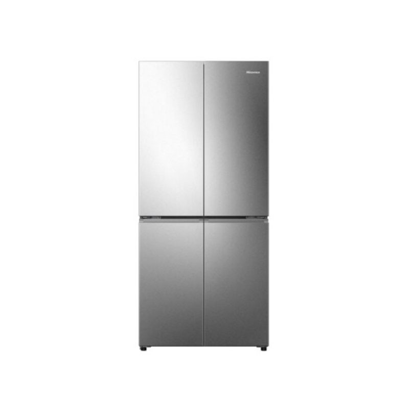 Hisense RQ5G470SBS3 4-Door French Door Refrigerator 457L