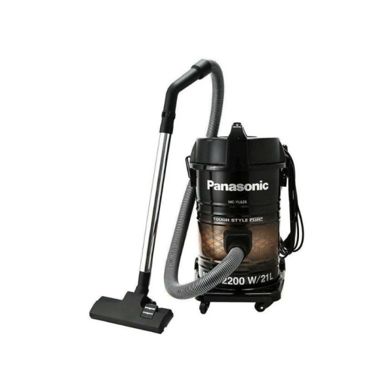 Panasonic MC-YL635T149 2200W 21L Barrel Vacuum Cleaner