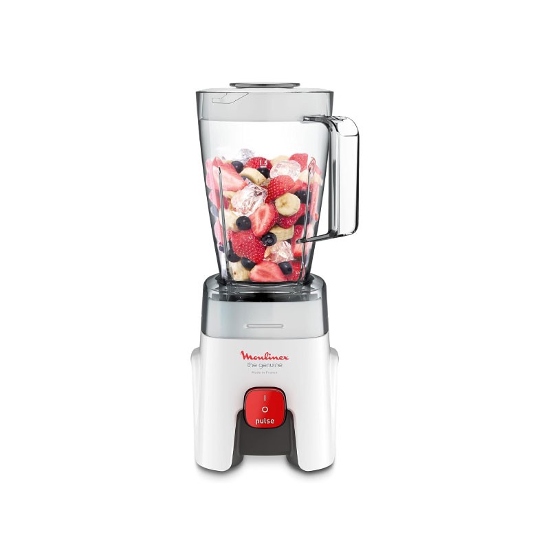 MOULINEX LM241B27 Stand Blender with Grinder