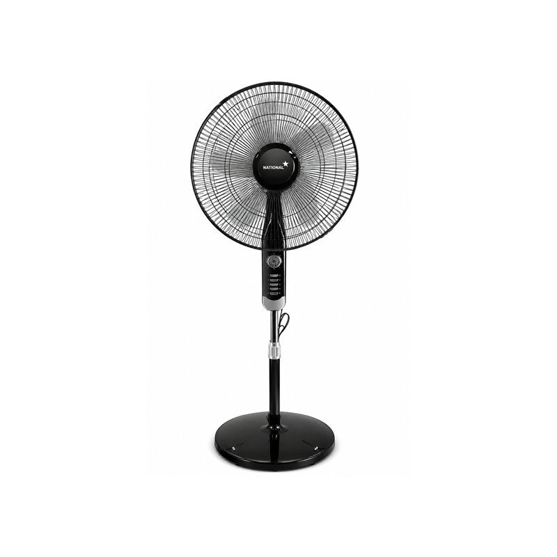 National Max FS-45-804 Stand Fan 18 Inch