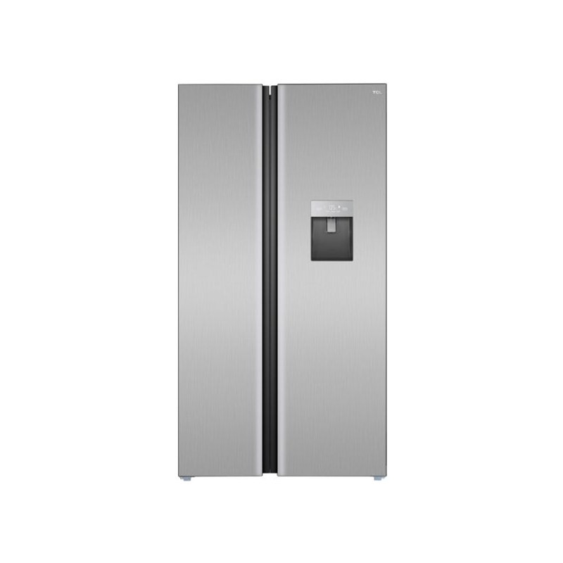 TCL Refrigerator P790SBSGL 607L Stainless Steel