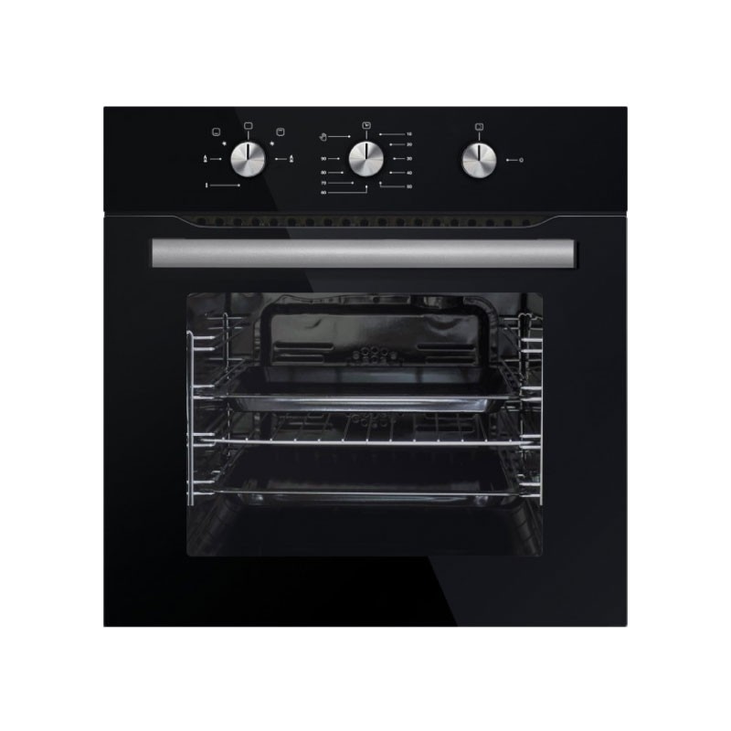 Comitel Oven A6 Ggff 60CM Black