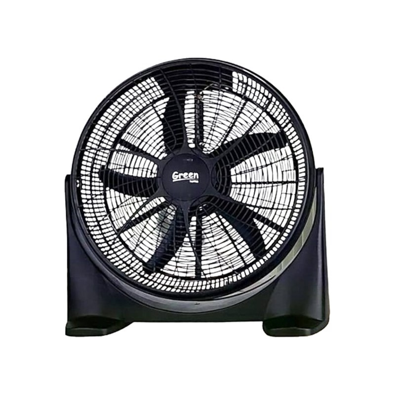 Green Home GH-8024 Box Fan 20 Inch