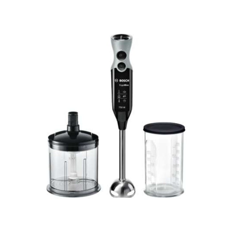 Bosch Blender MSM67140 750W Black