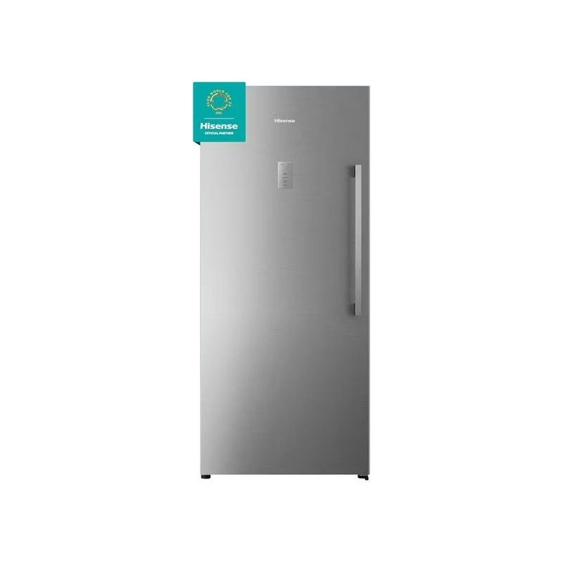 Hisense FV3N769NAI-L 592L Inverter Total No Frost Convertible Upright Freezer Silver