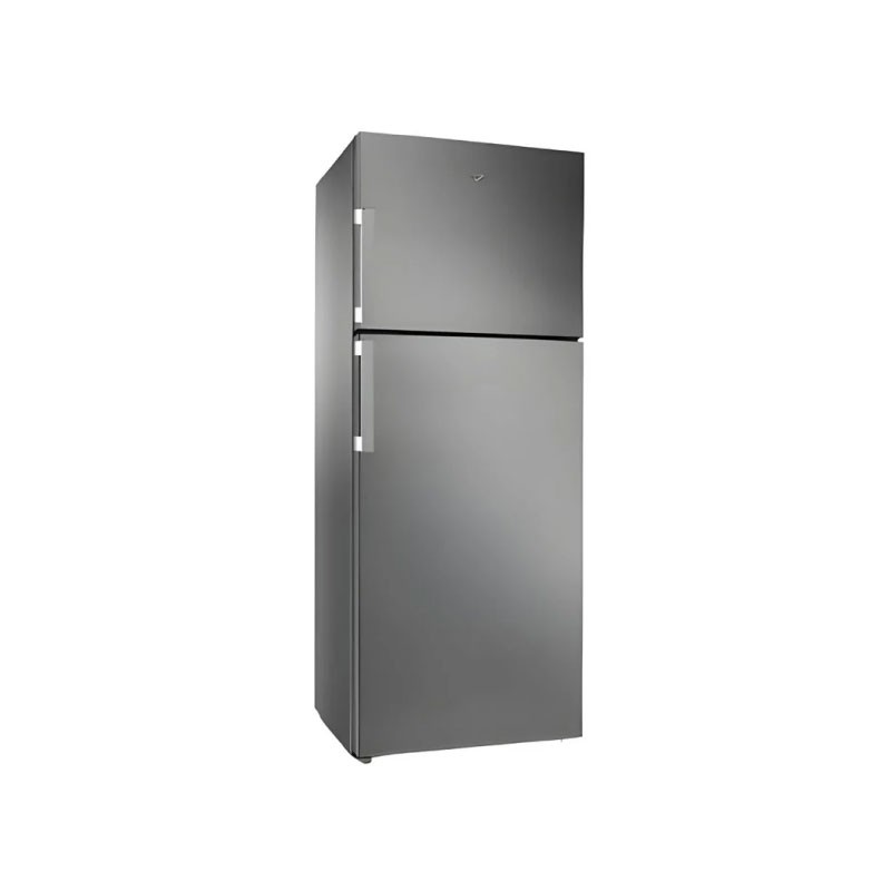 WHIRLPOOL WTMF 700460 XNA Top Freezer Refrigerator 450L - Stainless Steel