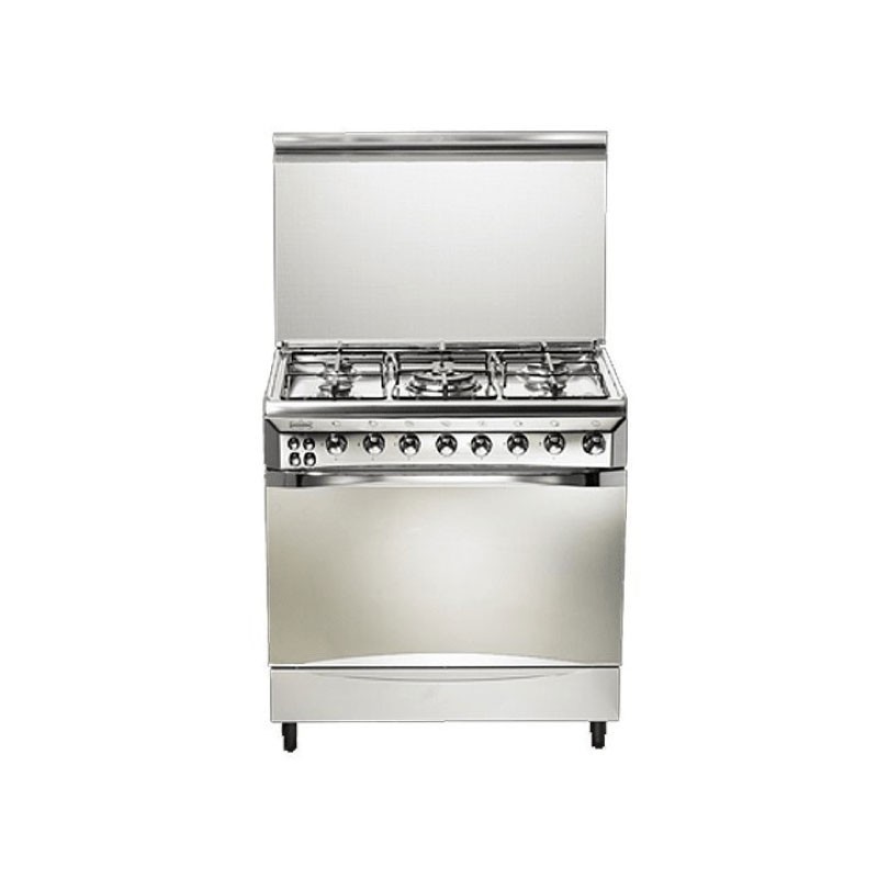 Universal Oven 80CM Stainless Steel