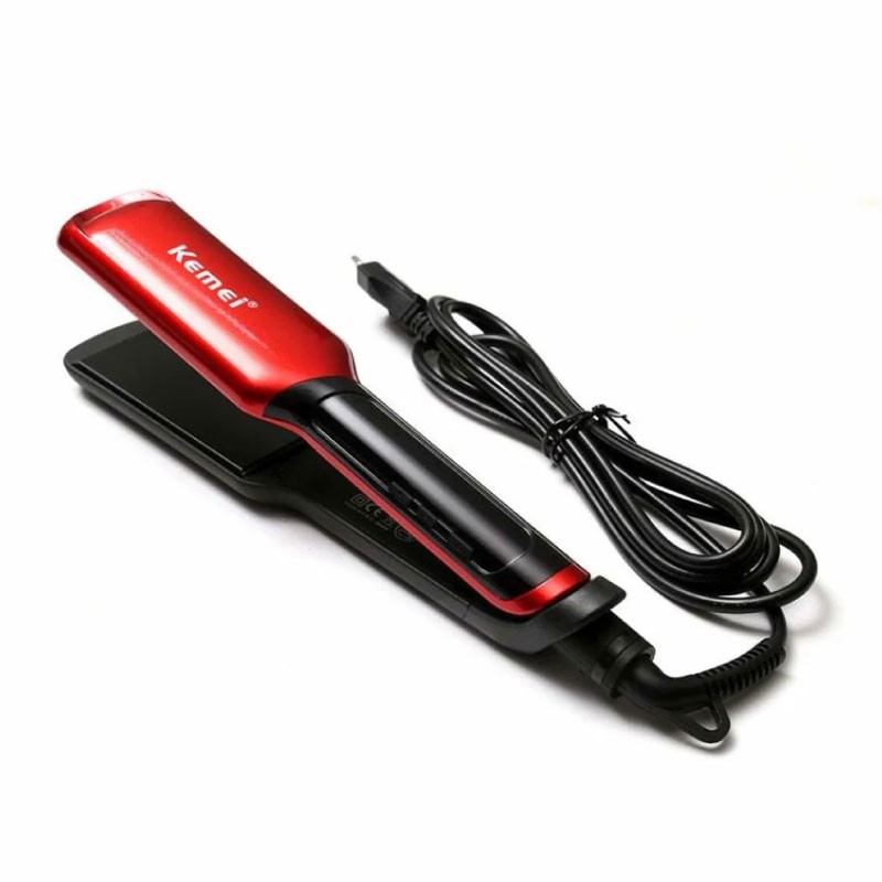 Kemei Hair Straightener Km 9620