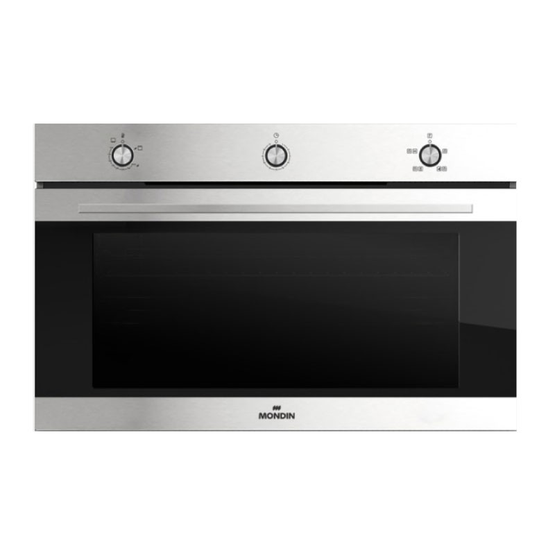Mondin Oven FM90XH04D 90CM 133L Stainless Steel