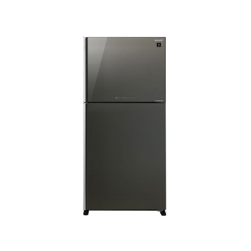 SHARP SJ-GT760S-SL1 Refrigerator 594L No Frost with J-Tech Inverter - Silver