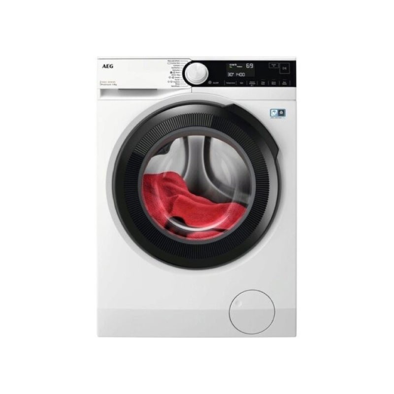 AEG LF7384M4B Automatic Washing Machine 8KG 1400RPM - White