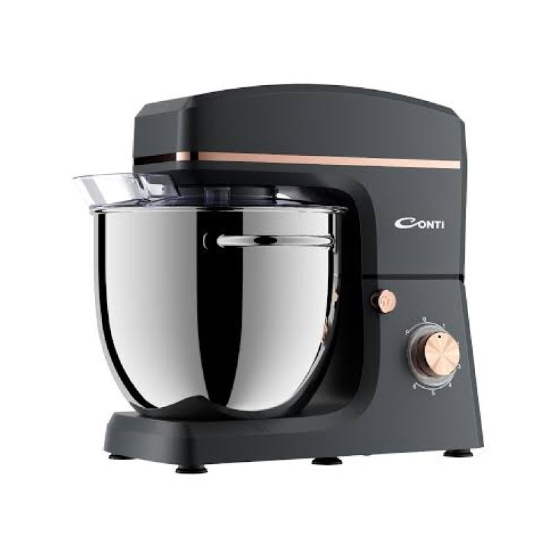 CONTI KM 102001 GR 10L 2000W Stand Mixer 6 Speeds + Pulse