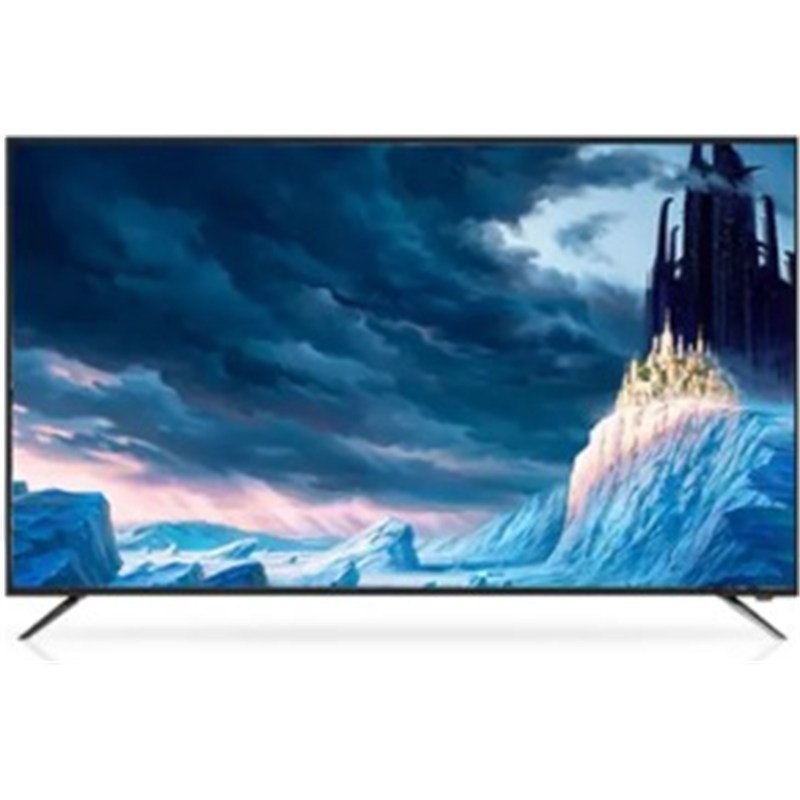 Horion ZM-55GFU 55-Inch 4K UHD Smart Android 14 TV with Built-in Receiver