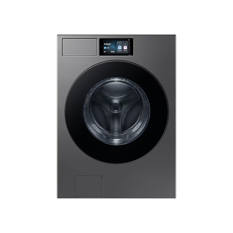 Samsung Bespoke AI WF90F11C4SU3 11kg 1400 RPM 24 Program Washing Machine