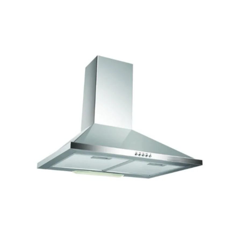 EUROCUCINA ECWM-CLC1-295/X 90 cm Stainless Steel Pyramid Cooker Hood