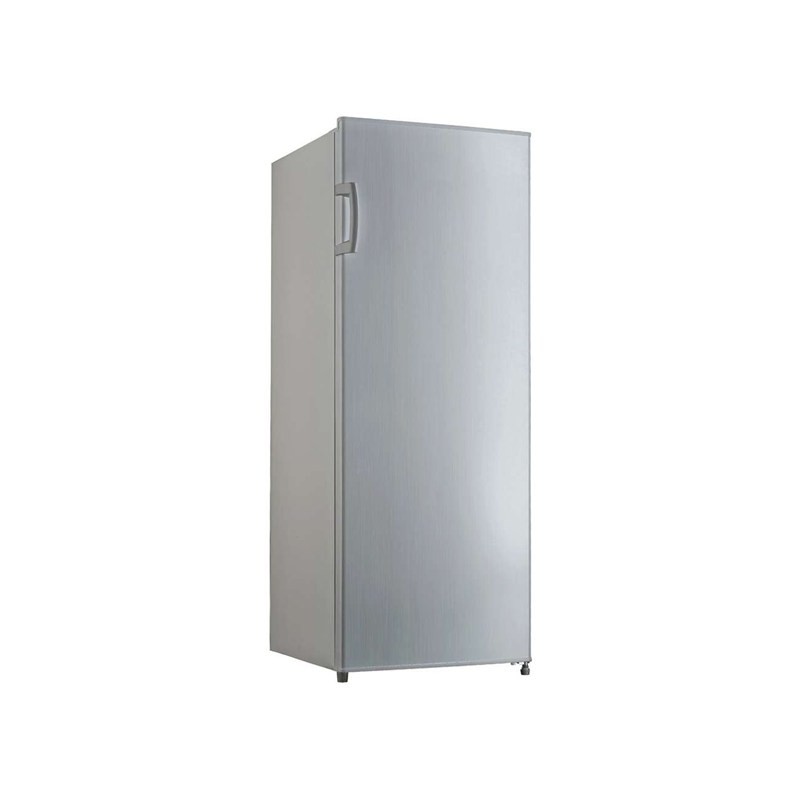Union Touch UN300 168L 6-Drawer Defrost Upright Freezer Silver
