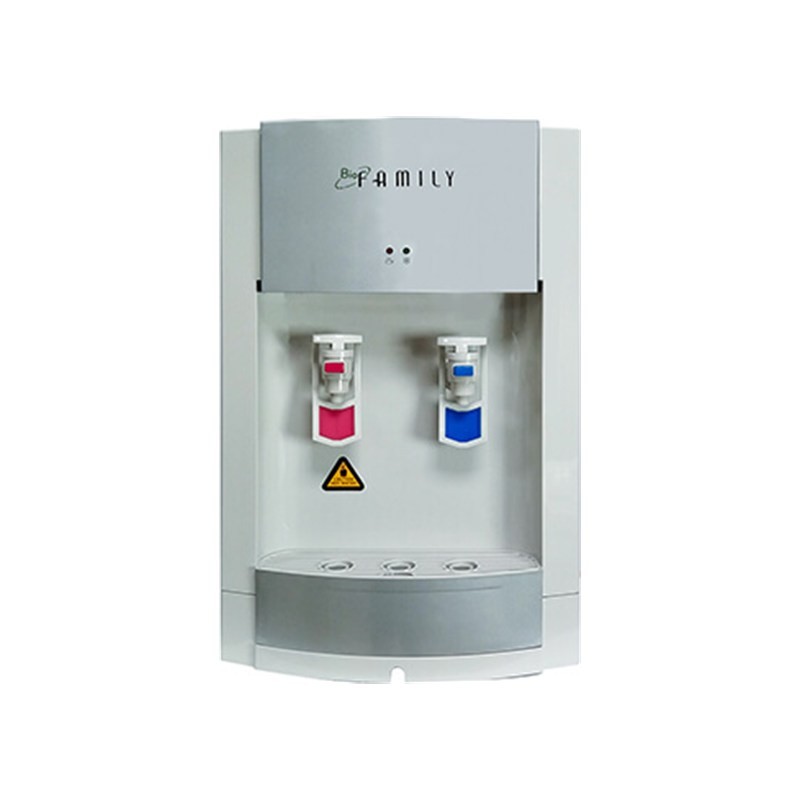 FAMILY WP-1000S Hot & Cold Compressor Tabletop Water Dispenser