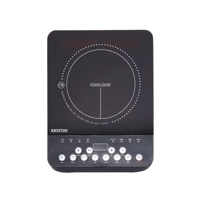 Krypton KNIC6058 2000W Digital Infrared Cooker