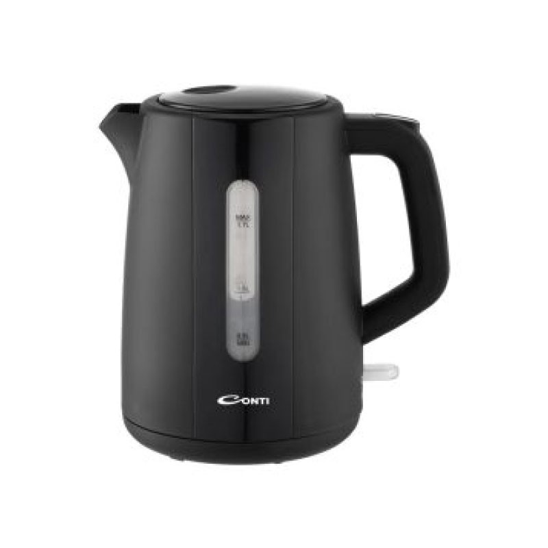 Conti CK-6010-BK 1.7L 2200W Electric Kettle