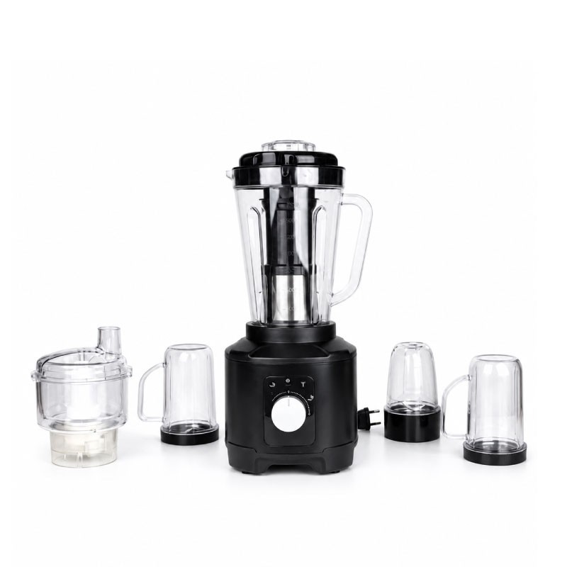 AL-BAIK DL-BL32 1.8L 600W 6-in-1 Food Processor